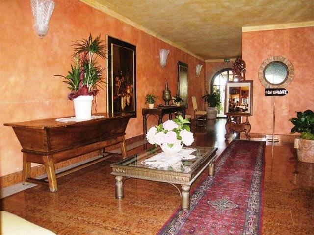 Hotel Il Chiostro Oppeano Kamer foto