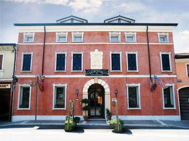 Hotel Il Chiostro Oppeano Buitenkant foto