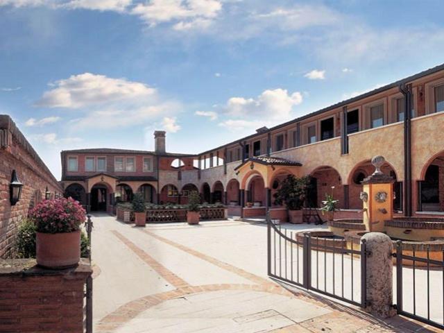 Hotel Il Chiostro Oppeano Buitenkant foto