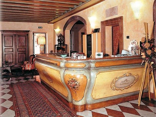 Hotel Il Chiostro Oppeano Buitenkant foto