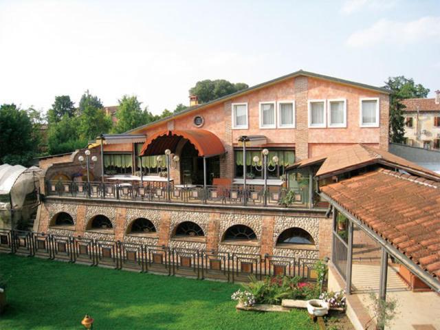 Hotel Il Chiostro Oppeano Buitenkant foto