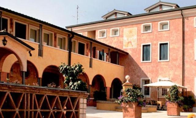 Hotel Il Chiostro Oppeano Buitenkant foto