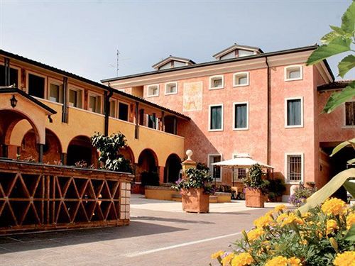 Hotel Il Chiostro Oppeano Buitenkant foto