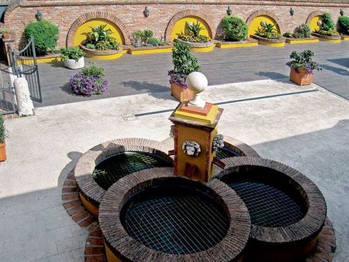 Hotel Il Chiostro Oppeano Buitenkant foto